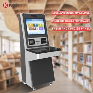Buy cheap 19 Inch Brightness Touch Screen Library Multifunction Self Service Kiosk from wholesalers