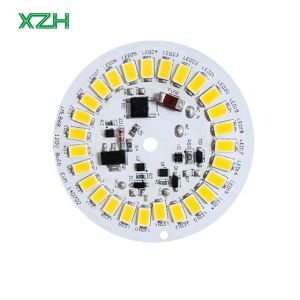 OEM LED Pcba Design FR4 Material Manufacturing One Stop Service