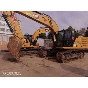 CAT 330GC Excavator Is A High-performance Hydraulic Excavator From
