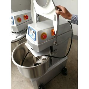 Variable Speed Bakery Dough Mixer Environment Friendly High Technique