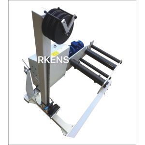 Buy cheap Motorized Wire Dereeling Machine RS-500 from wholesalers