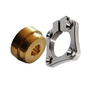 Buy cheap Custom Stainless Steel Sheet Metal Bike Swing Arm Bicycle Engine Parts CNC Rims Milling Machining OEM Services from wholesalers