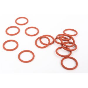 High Performance Rubber O Rings For Oil Resistance Custom Available