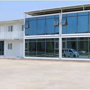 Zontop Modern Luxury Quick Concrete Construction Complete Large Modular Prefab