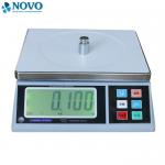 Buy cheap Simple Counting Digital Weighing Scale RS232 can link with tower lamp from wholesalers
