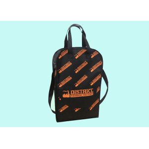 Buy cheap Durable Printed PP Non Woven Fabric Bags with Handles for Promotion Activities from wholesalers