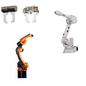 Buy cheap SCHUNK PGL-plus-P Universal Gripper Universal 2-finger Parallel Gripper With A Large Jaw Stroke from wholesalers