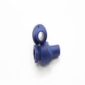 Buy cheap Custom Made NR 20-90 ShoreA Silicone Rubber Hole Firewall Plug for Wire/Cable Protection from wholesalers