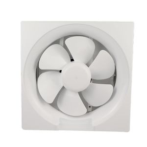 Buy cheap AC Electric Current Type Plastic Blade Hydroponic Wall Mount Axial Fan for Round Ducts from wholesalers