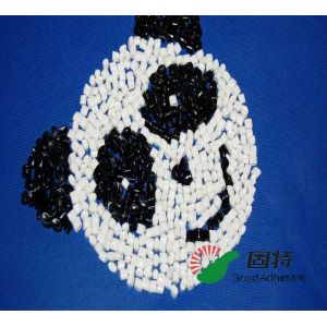 Hot Melt Glue for Ail Filter with Good Flow Ability Fast Drying Rate EVA Resin