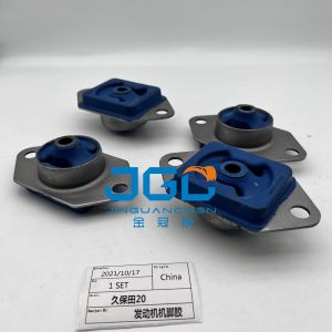JBT20 For Kubota Engine Mount Engine Rebuild Kit