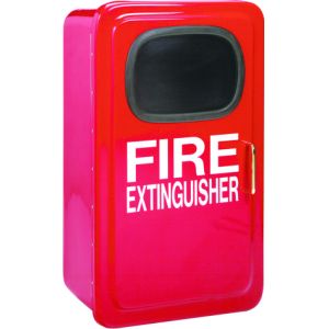 UV Resistance Fire Extinguihser Covers With Window View For Portable Handheld