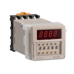 Buy cheap 380V 60Hz Time Relay Multi Loop Time Delay Relay 24v from wholesalers