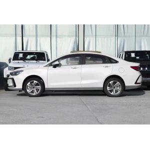 Buy cheap 2024 BAIC EU5 Pure Electric Taxi The Ideal B2B Solution for Sustainable Transportation from wholesalers