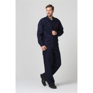 Buy cheap 350g Molten Metal Protective Clothing Fr Softshell Jacket For Work from wholesalers