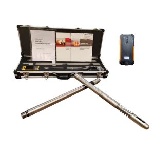 Buy cheap Deep Borewell Inclinometer Verticality Real Time Wired Inclinometer from wholesalers