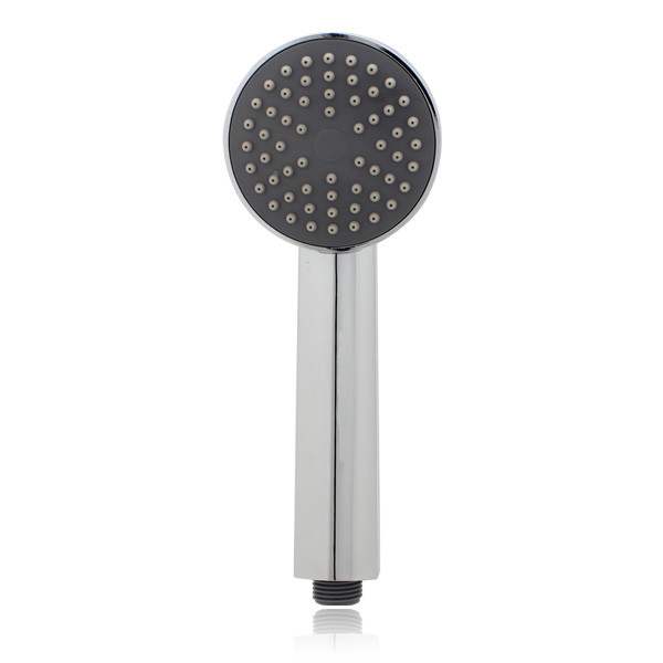 Buy cheap Single Function Rainfall Shower Head 1.8GPM Round Rain Showerhead from wholesalers