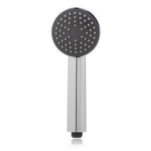 Buy cheap Single Function Rainfall Shower Head 1.8GPM Round Rain Showerhead from wholesalers