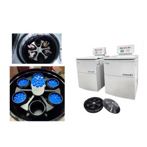 Buy cheap 6680xg Antiattrition Medical Centrifuge Machine Radio Immunity 6000ml from wholesalers