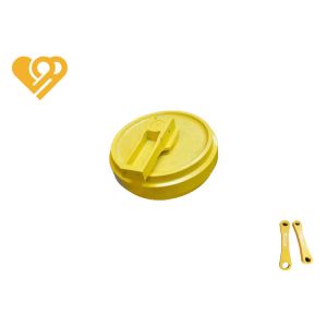 Buy cheap Durable and Long-Lasting Front Idler Assembly for D7G Bulldozer from wholesalers