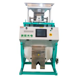 Buy cheap 1 Channels Harmless Grain Crops 1.5t/H Rice Color Sorter from wholesalers