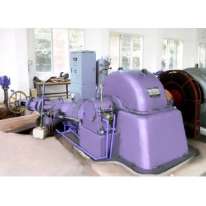 Buy cheap 5 In 1 Integrated Control Panel Turgo Turbine Generator Horizontal Or Vertical Shaft Installation F F H CLASS Insulation from wholesalers