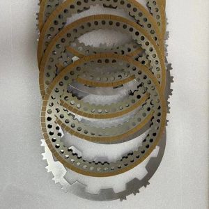 Buy cheap Auto Transmission Clutch Kit 0B5 Clutch Friction Plate Kit 12708 from wholesalers