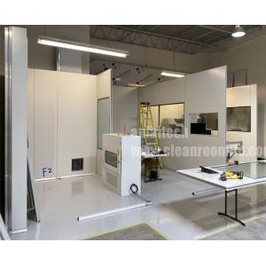 Buy cheap anlaitech Easy installation Modular cleanroom China from wholesalers