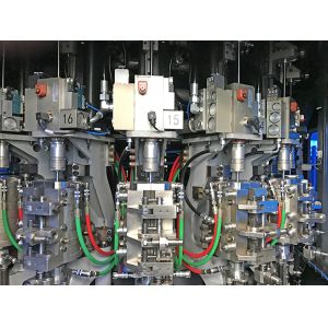 Liquid Filling Machine Aseptic Ingrated 5000-36000BHP Machanical filling vale