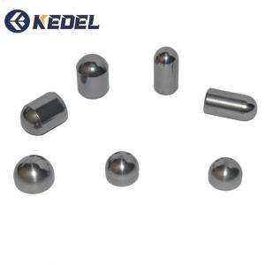 Buy cheap Cemented Carbide Inserts Buttons Tips For Coal Mining Rock Drill Bits product