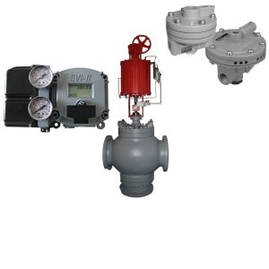 Samson3730-31/FisherDVC6200/MasoneilanSVI2-21113111/Flowserve/Neles Valve