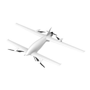 Buy cheap QINGLONG Tandem Wing VTOL UAV 2022mm Length High Performance from wholesalers