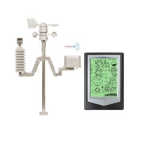 Buy cheap WS3040 Wireless Direction And Wind Speed Weather Station For Remote Data Transmission from wholesalers