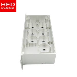 Buy cheap CNC Micro Machining Tolerance 0.05mm Anodizing Service Small Parts product