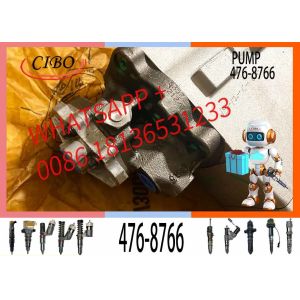 Buy cheap Construction machinery parts 476-8766 pump 336D2L Excavator C7 C9 Diesel Engine Fuel injection Pump 4768766 from wholesalers