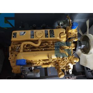 Buy cheap  Excavator Spare Parts C2.4 Diesel Engine Complete Assembly C2.4 Engine Assy from wholesalers