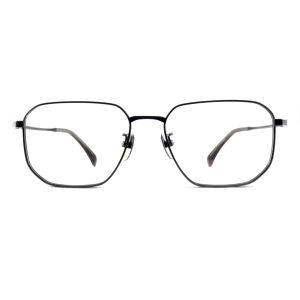Buy cheap TF3364 Lightweight Titanium Eyewear Frames , Durable Rectangle Eyeglass Frame TF3364 from wholesalers