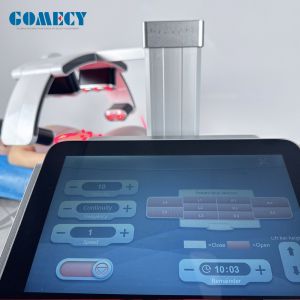 Buy cheap 10D LLLT Cold Laser Therapy Machine / Luxmaster Physio Therapy Machine from wholesalers