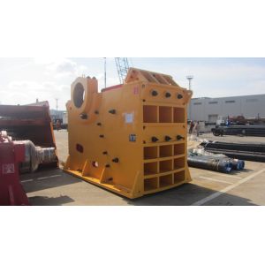 Buy cheap High Crushing Ratio Jaw Rock Crusher Machine Welded Structure PE 900x1200 from wholesalers