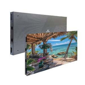 Buy cheap P0.9 Fine Pixel LED Display COB 600x337.5mm Front Service For Exhibition Hall from wholesalers