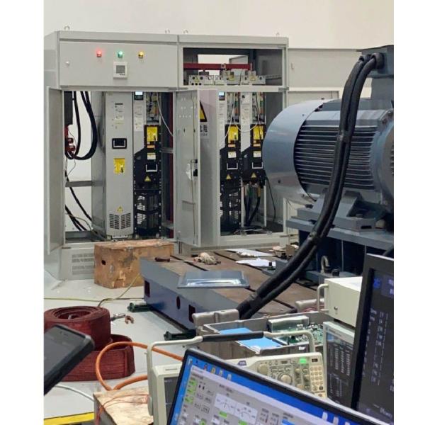 ACS880 Direct Torque Control Variable Frequency Drive For Transmission And EOL