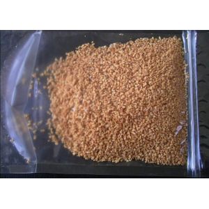 Buy cheap Yellowish Sterilizable Fried Garlic Granules For Food from wholesalers