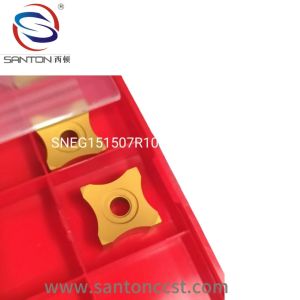 Buy cheap CVD/PVD Coating Cemented Carbide Inserts with ISO9001 2015 Certifications from wholesalers