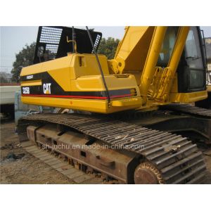 Buy cheap Original Japanese 2008 Year Caterpillar 325B Hydraulic Excavator with Grab Shovel from wholesalers