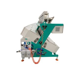 Buy cheap Seven Channel High Yield Ccd Color Sorter Machine With High Stability from wholesalers