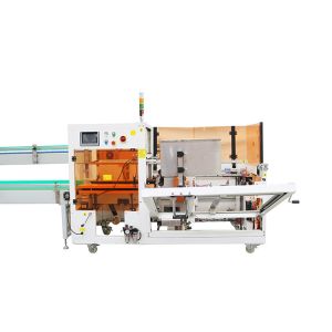 Buy cheap 350g / M² Automatic Carton Box Packing Machine Case Packer from wholesalers