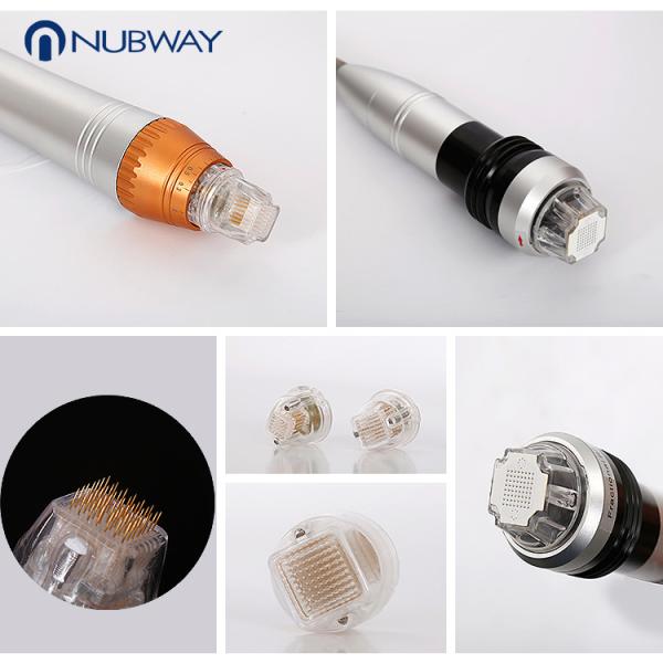 Buy cheap Skin maintenance microneedle nurse system rf fractional micro needle microneedling face from wholesalers