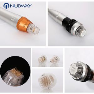 Buy cheap Skin maintenance microneedle nurse system rf fractional micro needle microneedling face from wholesalers