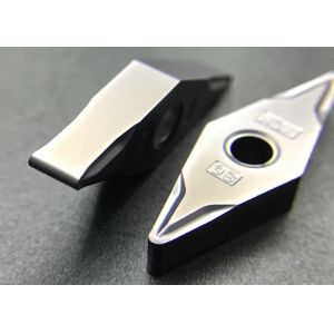 Buy cheap Heat Resistant Alloys PVD Coated Carbide Turning Inserts VNEG160408- NGF from wholesalers