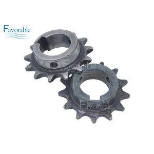 Buy cheap Gerber Spreader SY101 170-025-009 Chain Wheel 1/2X3/16 13 Teeth from wholesalers